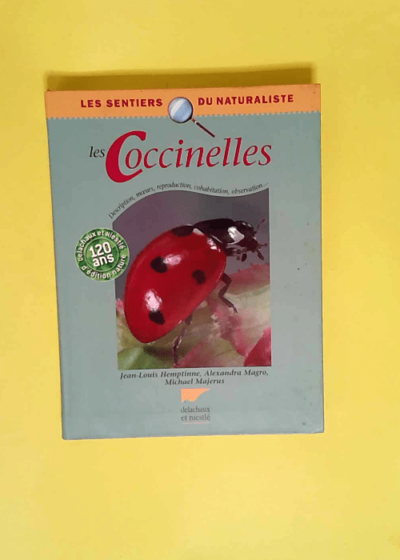 Les Coccinelles  - Alexandra Hemptinne