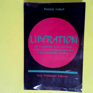 Libération  – Lebail Patrick