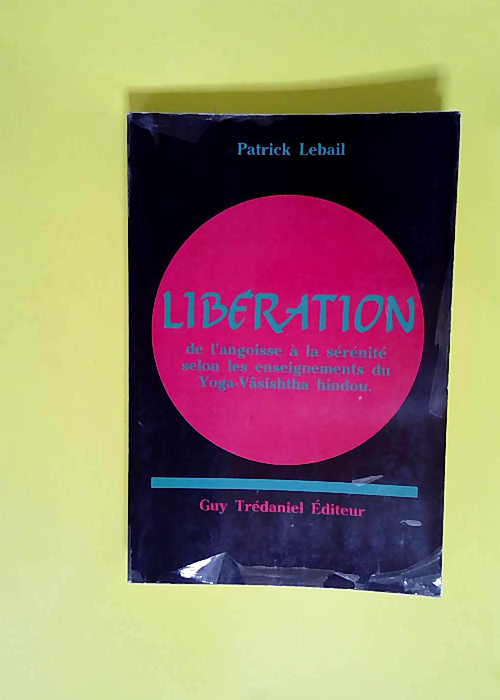 Libération  – Lebail Patrick