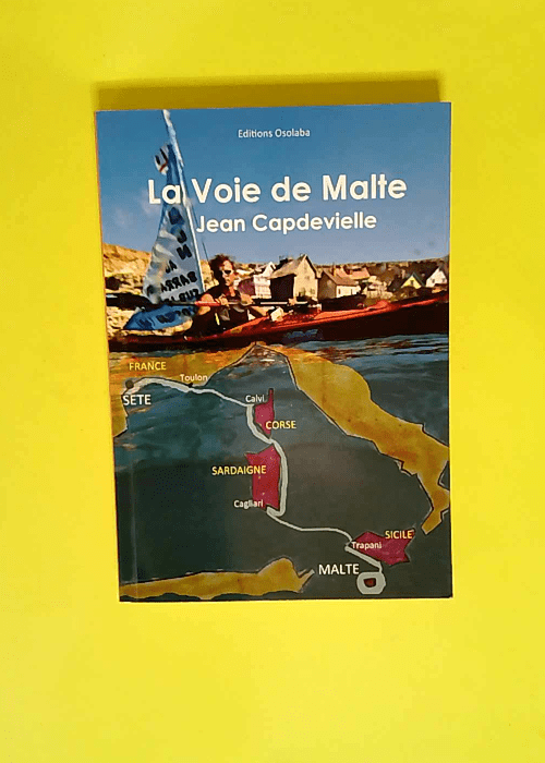 La voie de Malte  – Jean Capdevielle