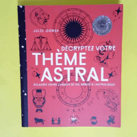 Décryptez votre thème astral  – Julie...