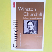 Churchill-Enfance et adolescence  – Rol...