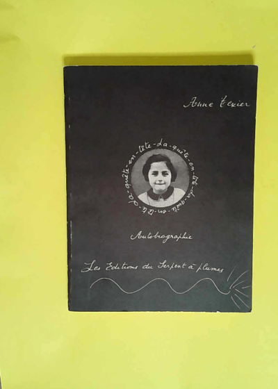 La quete en tete Autobiographie (French Edition) - Texier Anne