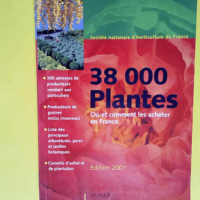 38000 Plantes  – Société Nationale Ho...