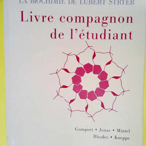 Livre compagnon de l étudiant  – Gumpo...