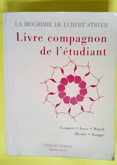 Livre compagnon de l étudiant  - Gumport