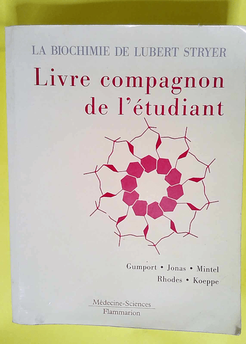 Livre compagnon de l étudiant  – Gumpo...