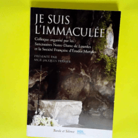 Je suis l immaculee  –