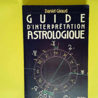 Guide d interprétation astrologique  –...