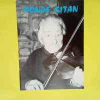 Monde Gitan n°66 1983 – Manouches à Dax par P.Francis Lesme – les Gitans et le curé d Ars par P.Joseph Valet – les Tynkers d Irlande par P.Michael Mc Cullagh – bohémiens du...