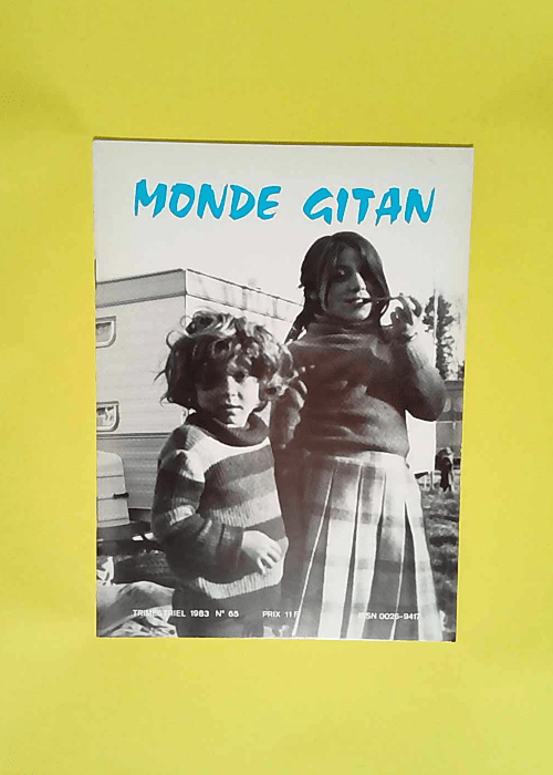 Monde Gitan n°65 1983 – Les Gitans et ...