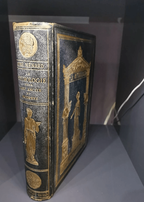 La Mythologie Dans L Art Ancien Et Moderne Suivie D Un Appendice Sur Les Origines De La Mythologie – Ménard René Véron Eugène