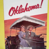 Oklahoma! piano voix guitare  – Hammerstein ii Oscar