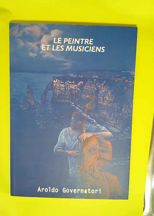 Le Peintre Et Les Musiciens Aroldo Governator...
