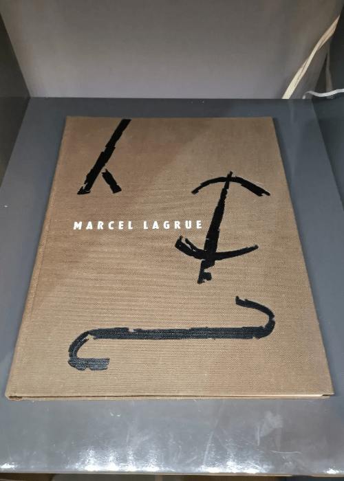 Marcel Lagrue & Cie Paris Typographie – Spécimen De Caractères Des Établissements  – Collectif