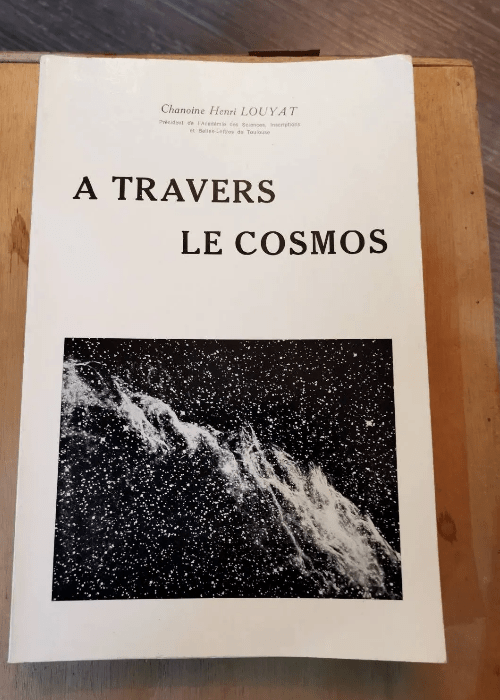 A Travers Le Cosmos – Louyat Chan Henri