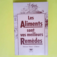 Les aliments sont vos meilleurs remedes.  &#8...