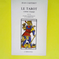 Le tarot comme language  – Carteret