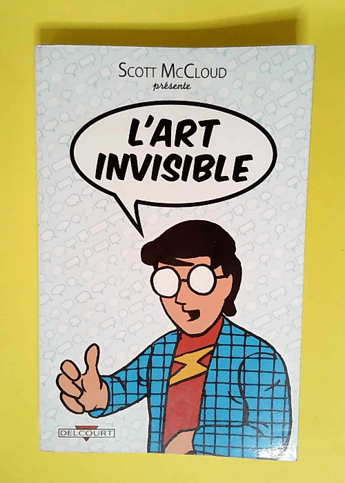 L Art invisible  – Scott Mccloud