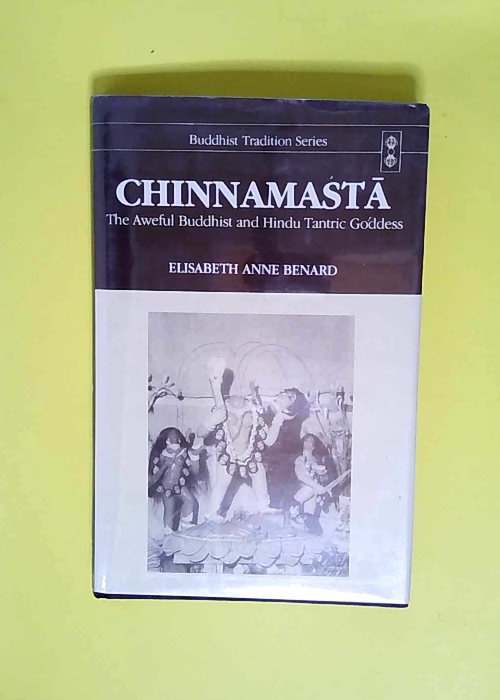 Chinnamasta The Aweful Buddhist & Hindu ...