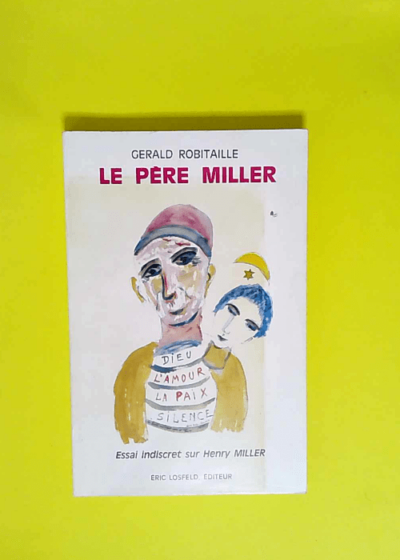 Le Pere Miller  - Robitaille Gerald