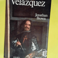 Velázquez  – Jonathan Brown