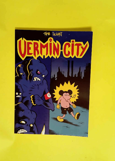 vermin city - toma sickart