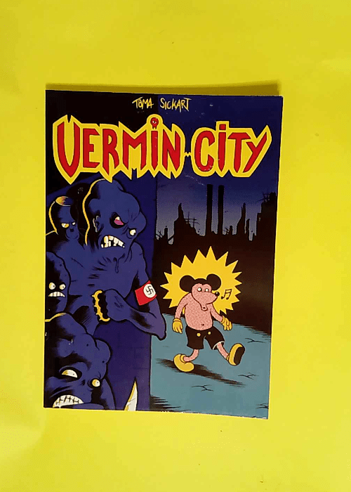 vermin city – toma sickart