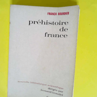 Prehistoire De France – Collection Nouv...