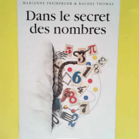 Dans le secret des nombres  – Marianne ...