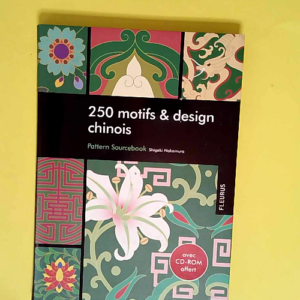 250 Motifs & Design Chinois  – Shi...