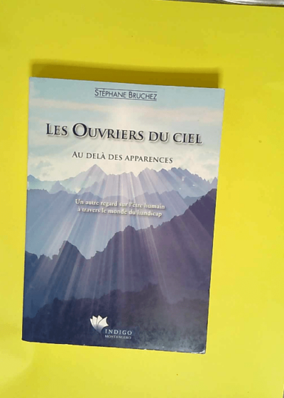 Les Ouvriers du ciel Au delà des apparences - Stéphane Bruchez