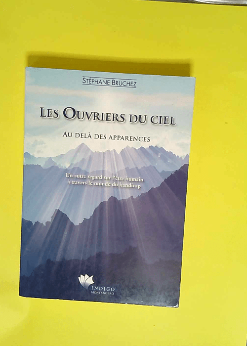 Les Ouvriers du ciel Au delà des apparences – Stéphane Bruchez