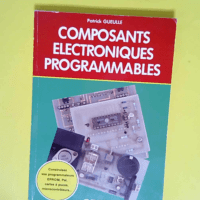 Composants électroniques programmables  &#82...