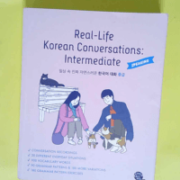 Real-life Korean Conversations Intermediate – Talktomeinkorean