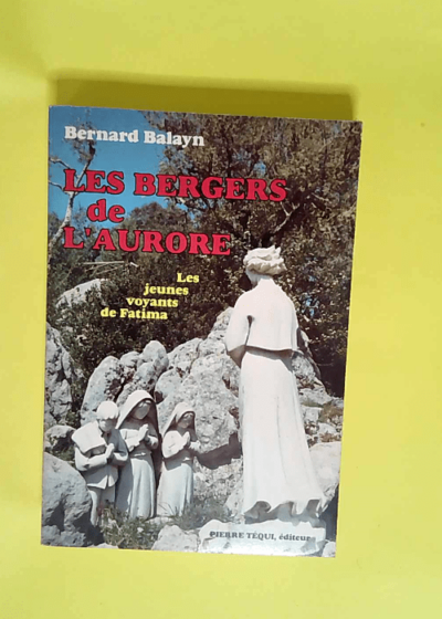 Les bergers de l aurore  - Bernard Balayn