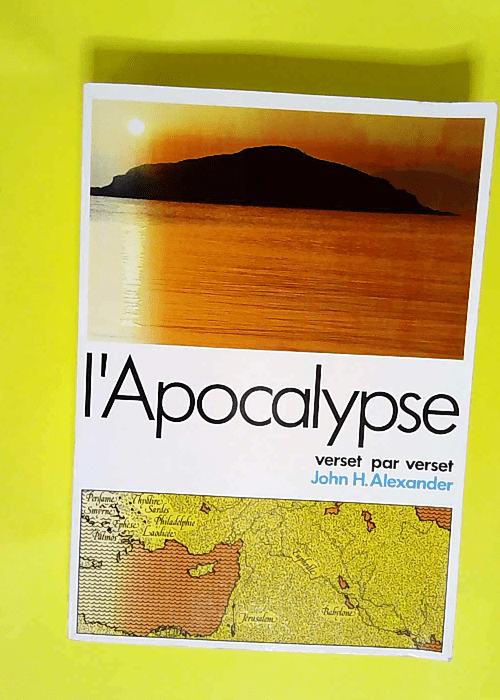 L Apocalypse  – J. Alexander