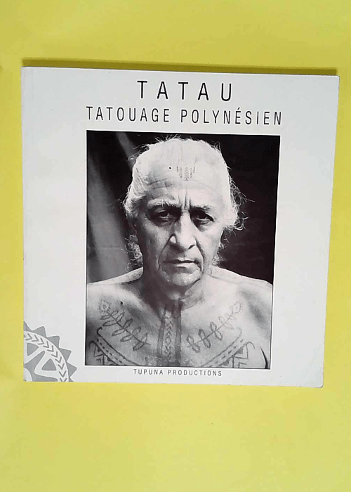 tatouage polynésien – tatau