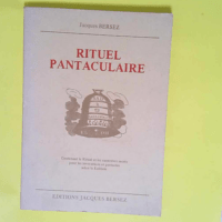 Rituel pantaculaire et talismanique selon la tradition hébraîque  –