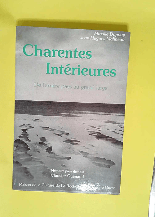 Mémoire Pour Demain  – Jean Prasteau