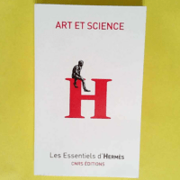 Art et science  – Jean-Paul Fourmentrau...