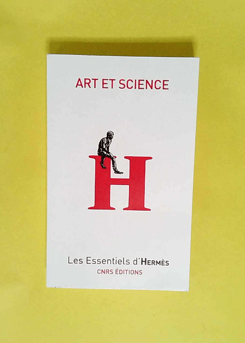 Art et science  – Jean-Paul Fourmentraux