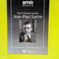 Jean-Paul Sartre  – Jean-François Loue...