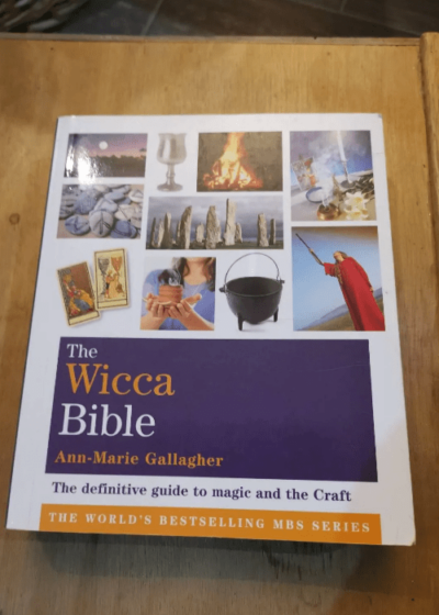 The Wicca Bible - Gallagher A: Godsfield - Gallagher A: Godsfield Wicca Bible