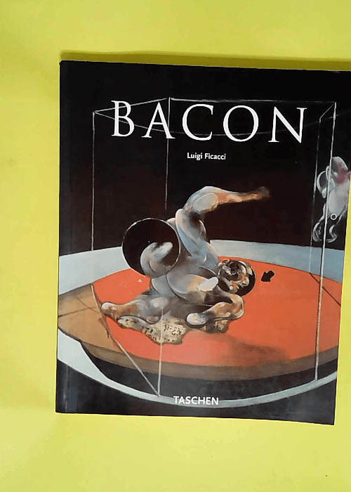 Bacon  – Luigi Ficacci