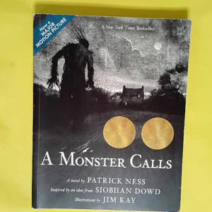 A Monster Calls Inspired by an idea from Siob...