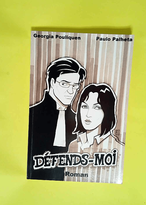 Défends-moi  – Georgia POULIQUEN