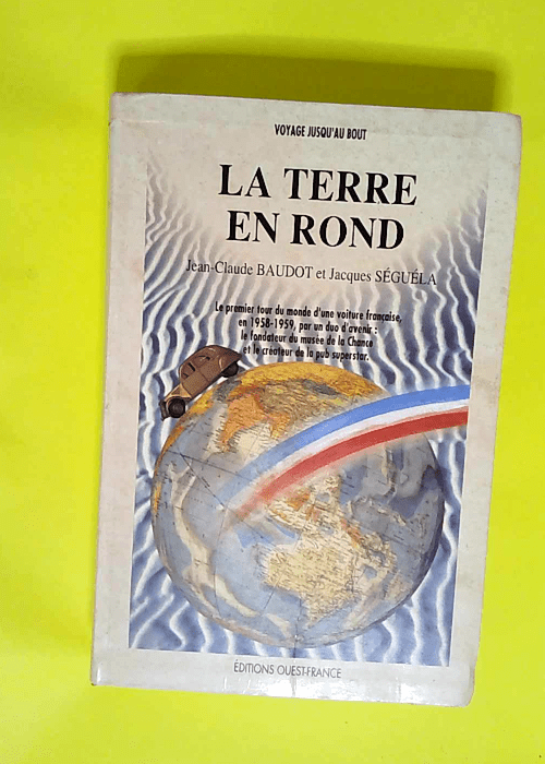 La terre en rond  – J.-c. Baudot