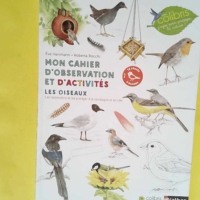 Mon cahier d observation et d activités &#82...