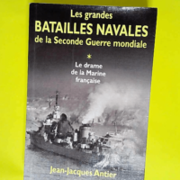 Les Grandes Batailles de la Seconde Guerre mo...